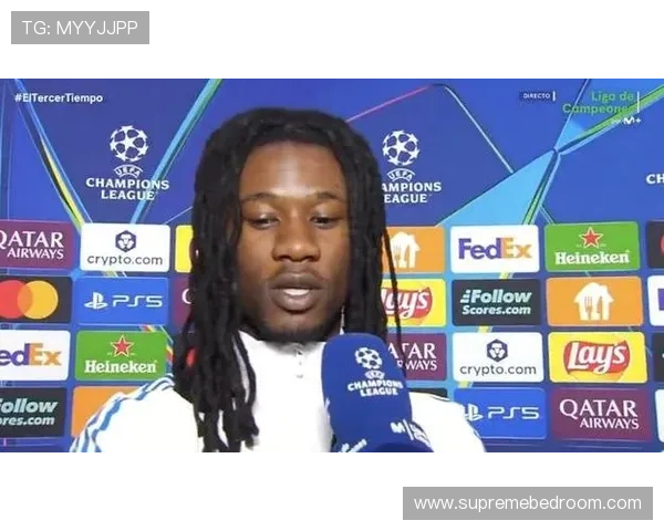 卡马文加欧冠关键表现