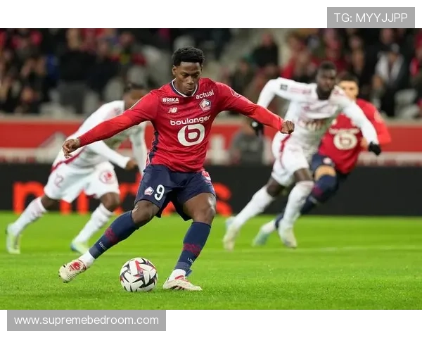 乔纳森·戴维：从比利时爆发到法甲证明的成长轨迹解析