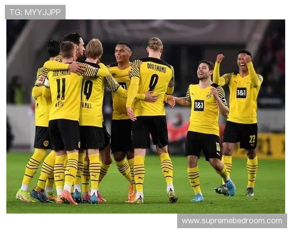 多特蒙德：争冠稳定性不足问题，已对赛季走势形成制约